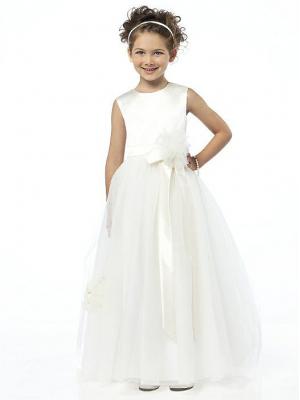 Детское Свадебное платье