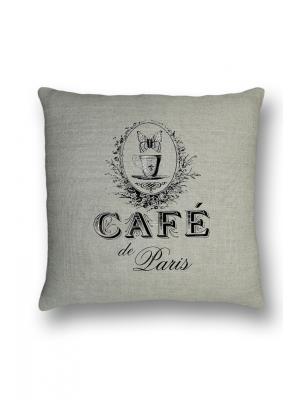 Подушка CAFE DE PARIS